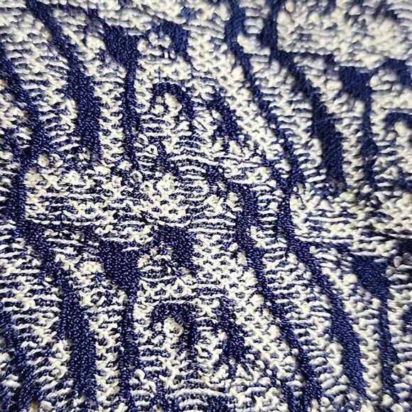 Classiques Entier Blue Sweater Small NWT - Picture 4 of 7